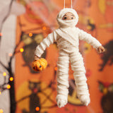 Halloween Mummy Kid