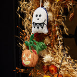 Ghost Beaded Ornament