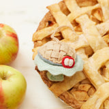 Apple Pie Ornament