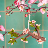 Sakura Cherry Blossom Branch Ornament
