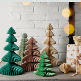 Paper Tree Set of 5