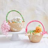 Bunny Hop Easter Basket