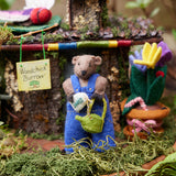 In The Garden Woodchuck Ornament