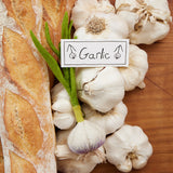 Garlic Plant Ornament