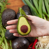 Avocado Ornament