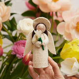 Easter Lily Angel