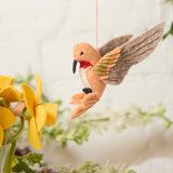 Rufous Hummingbird Ornament