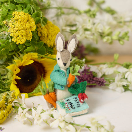 Peter Rabbit Ornament