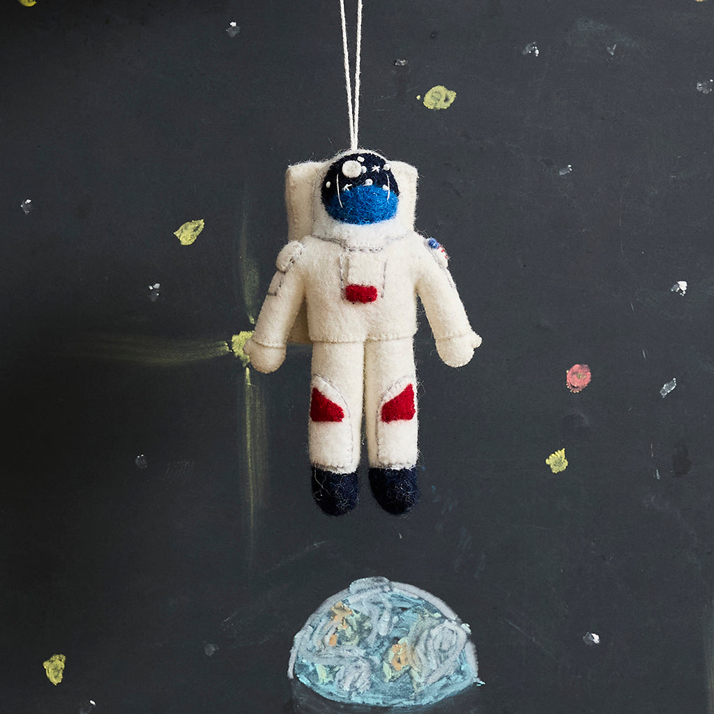 Astronaut Ornament