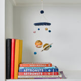 Solar System Mini Mobile Ornament