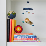 Solar System Mini Mobile Ornament