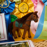 Champion Horse Ornament