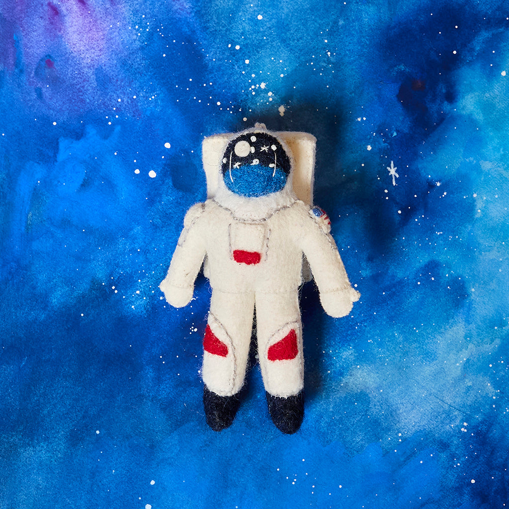 Astronaut Ornament