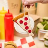 Pizza Slice Ornament