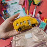 School Bus Ornament