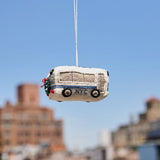 NYC Bus Ornament