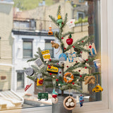 NYC Mini Ornaments Set of 24