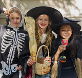 Little Halloween Skeleton Costume Ornament