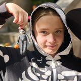 Little Halloween Skeleton Costume Ornament