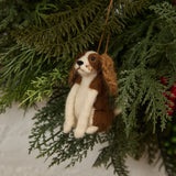 Cavalier King Charles Spaniel Ornament