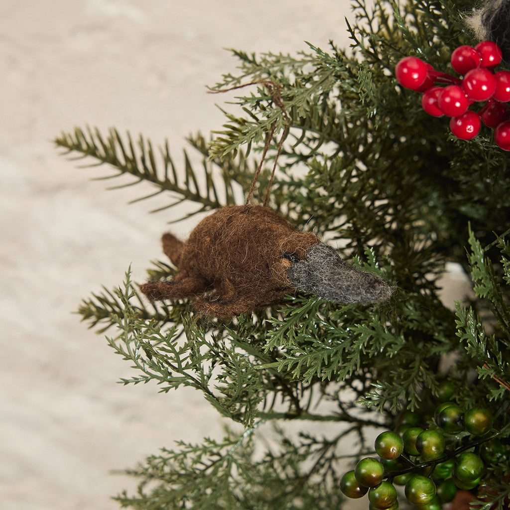 Platypus Ornament