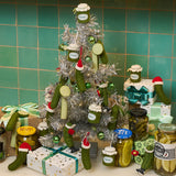 Pickle Jar Ornament