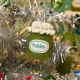 Pickle Jar Ornament