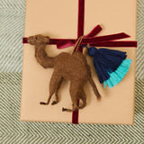 Camel Ornament