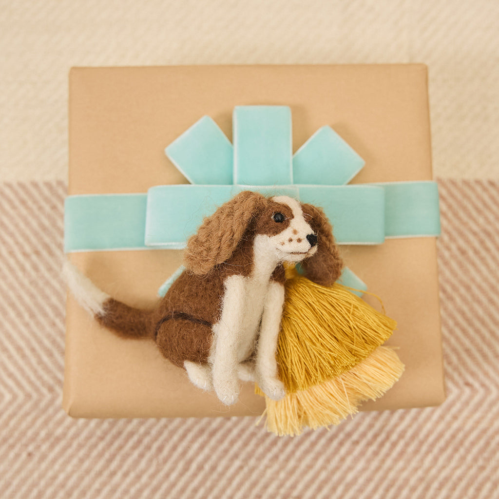 Cavalier King Charles Spaniel Ornament