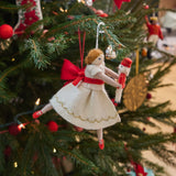 Nutcracker Ballet Clara Ornament - Light