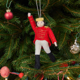 Nutcracker Ballet Prince Ornament - Light