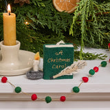 A Christmas Carol Book Ornament