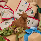 Cashmere Goat Ornament