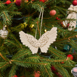 Angel Wings Ornament