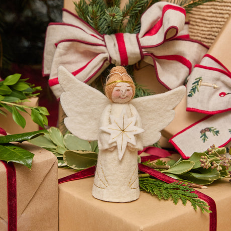 Angel with Star of Bethlehem