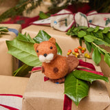 Beaver Ornament