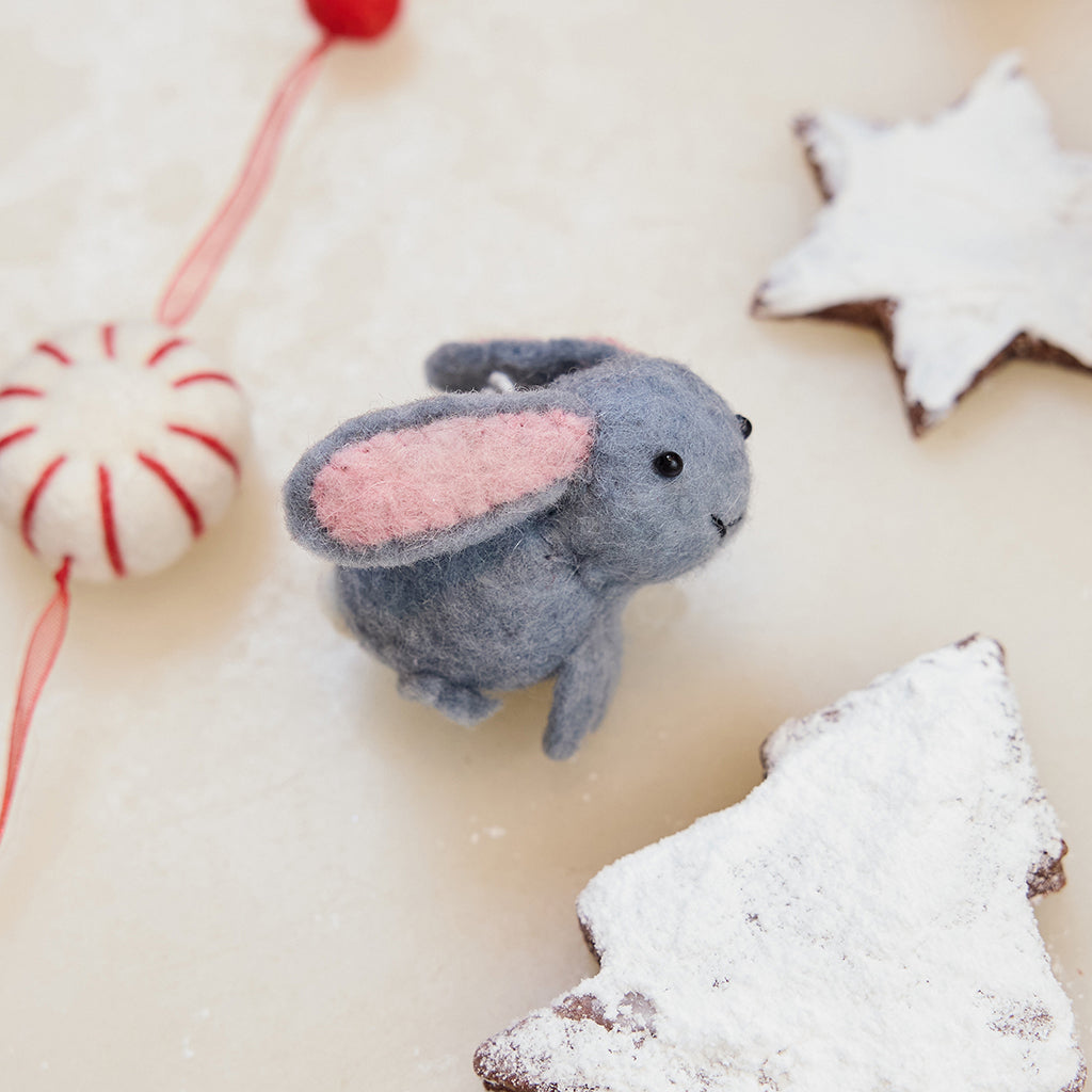 Mr. Floppy Ears Ornament