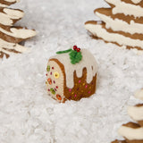 Fruit Cake Ornament