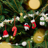 Classic Mini Ornaments Set of 6