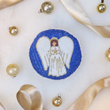 Angel Praying Ornament