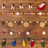 Old Fashioned Candy Garland