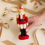 Nutcracker Ballet Nutcracker Ornament - Light