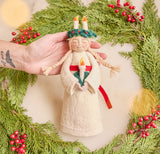 Santa Lucia Tree Topper