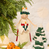 Santa Lucia Tree Topper