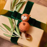 Beaver Ornament