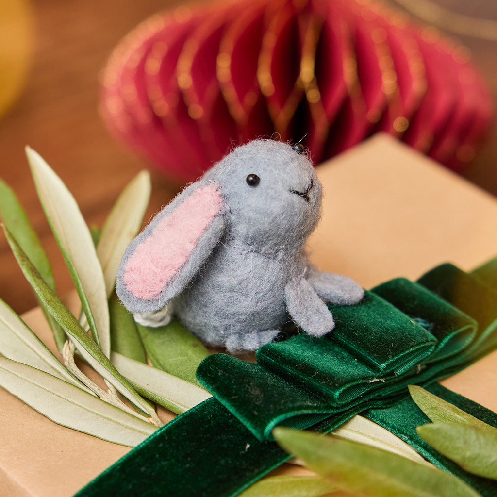 Mr. Floppy Ears Ornament