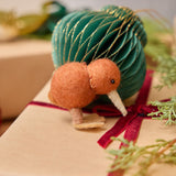 Kiwi Bird Ornament