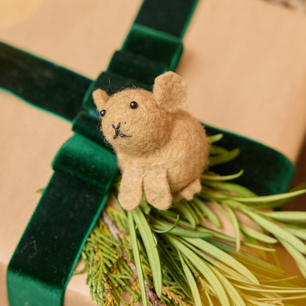 American Pika Ornament