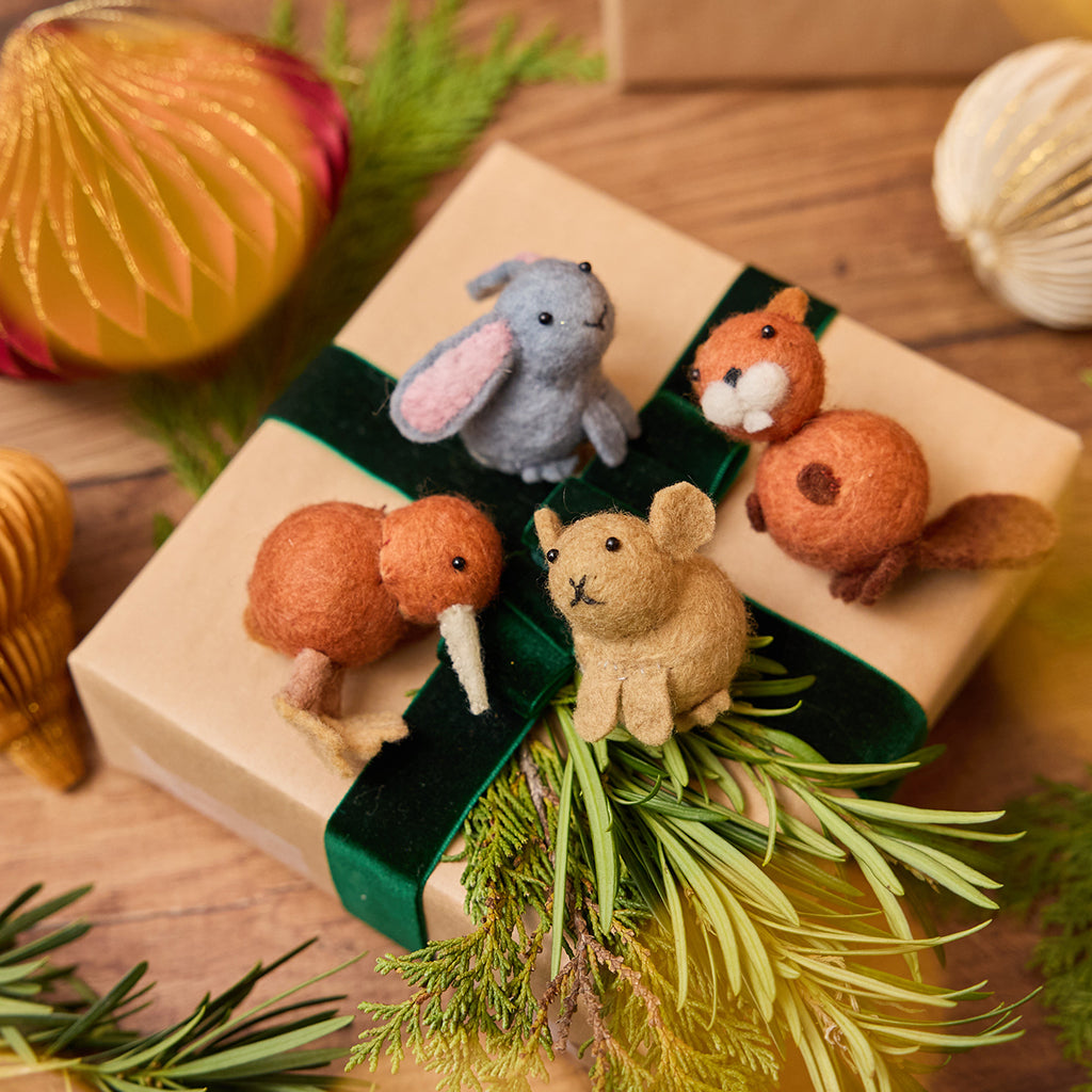 Mr. Floppy Ears Ornament