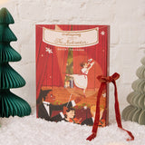 Nutcracker Mini Ornament Advent Calendar